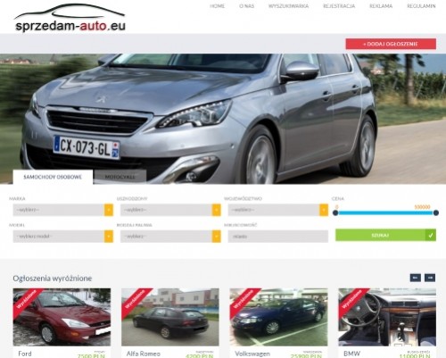 Strona główna portalu sprzedam-auto